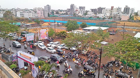Solapur rain