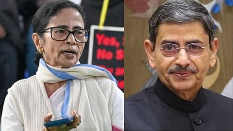 West Bengal Assembly Dissolves : प. बंगाल विधानसभा बरखास्त; ममता बॅनर्जींचे मुख्यमंत्रिपद संपुष्टात