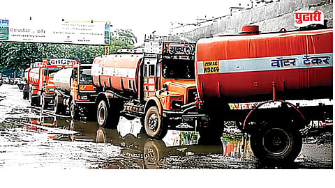 Marathwada water crisis