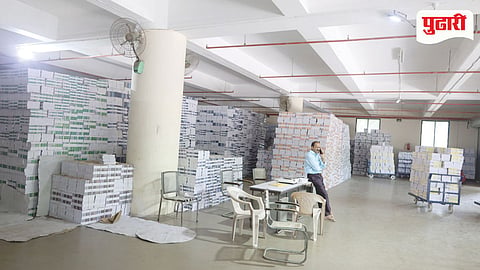 Balbharati Textbook Distribution