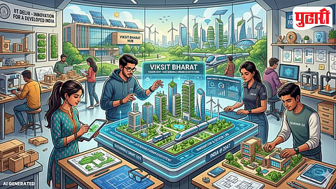Viksit Bharat