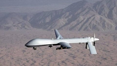 Indian Drone Force : सैन्य दलात आता 50 हजार जवानांचा ‌‘ड्रोन फोर्स‌’