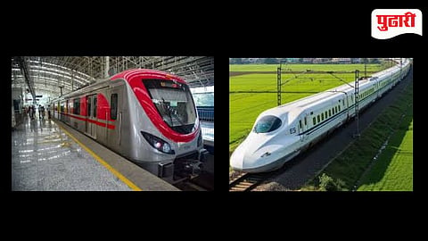 Mumbai mega projects