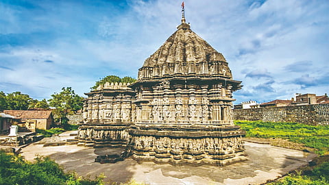 Kopeshwar temple |