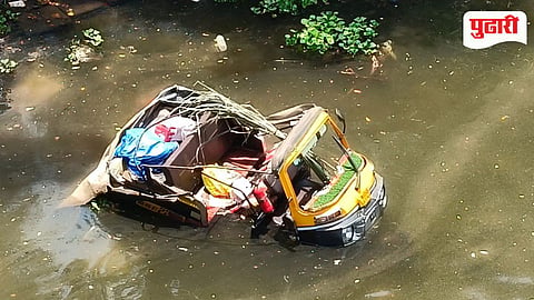 Pen Khopoli Accident