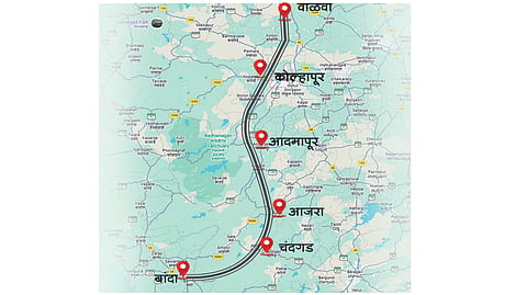 Shaktipith highway |