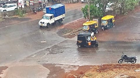 Kudal Rain Update