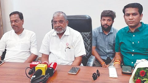 Raju Shetti 