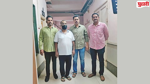 Thane Crime News