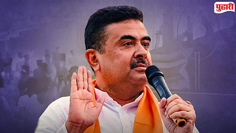 Suvendu Adhikari Bengal’s CM : शुभेंदु अधिकारीच होणार पश्चिम बंगालचे नवे मुख्यमंत्री; उद्या सकाळी ११ वाजता शपथविधी
