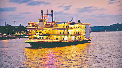 Goa casino crisis |