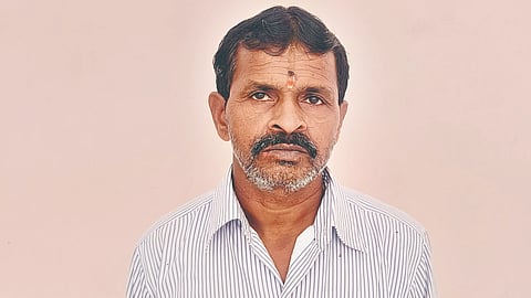 Minor girl assault case | 