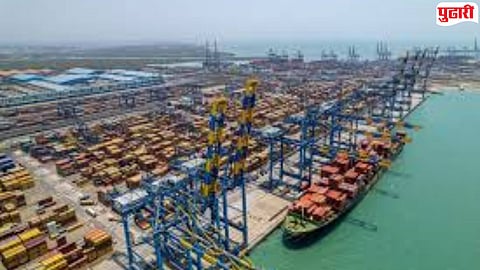 Palghar administration port project