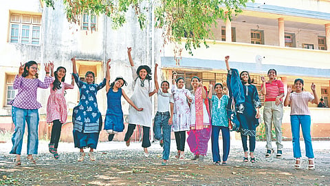 10th exam results | 
