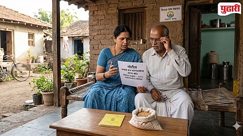 Shirol Taluka Ration Card Notice