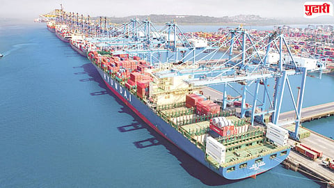 JNPA logistics disruption