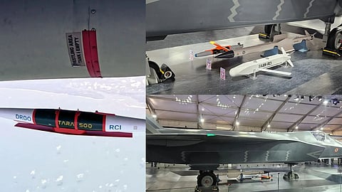 DRDO TARA kit