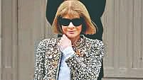 Met gala and anna wintour |
