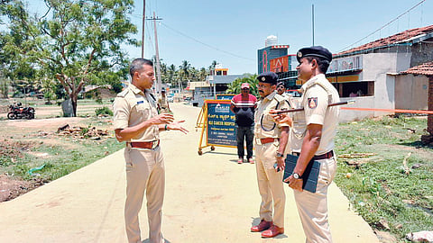 Belgaum Crime | देवगाव खून प्रकरण : संशयित काही तासांतच गजाआड