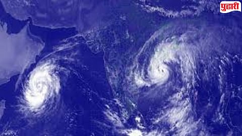 Super El Nino global climate impact