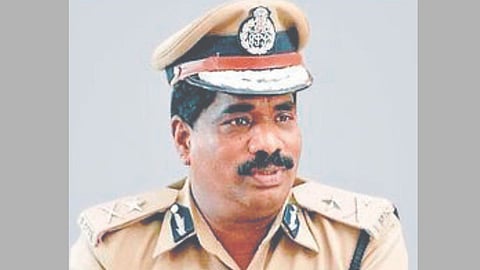 DGP Ramchandra Rao