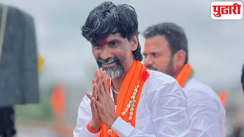 Manoj Jarange Patil