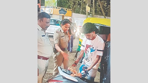 Amannagar attack: ‘अँटी स्टॅबिंग स्क्वॉड’ सक्रिय