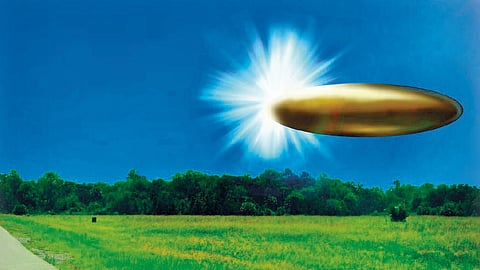 UFO files release | 