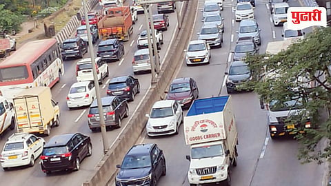 Mumbai Pune missing link