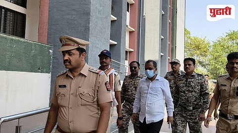 Beed news : तत्कालिन जिल्हाधिकारी अविनाश पाठक यांना आठ दिवसांची पोलीस कोठडी!