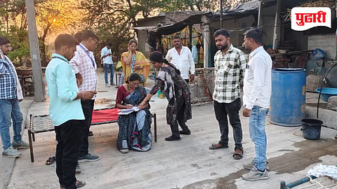 धुळेकरांना घरबसल्या आरोग्य सेवा, महानगरपालिकेचा महत्वपूर्ण उपक्रम