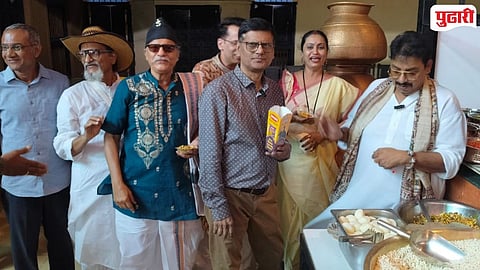 BJP West Bengal Victory celebration