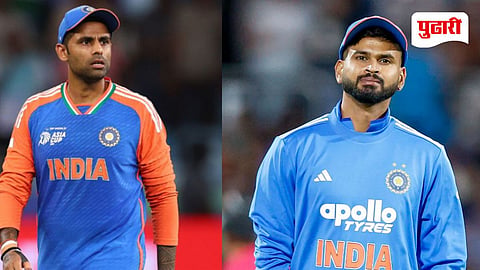 India T20 Captain