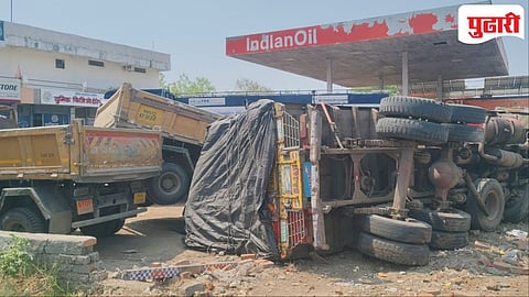 Kej Accident 