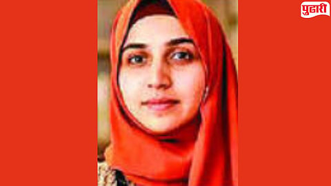 Nida Khan absconding case