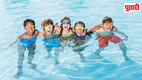 Swimming
