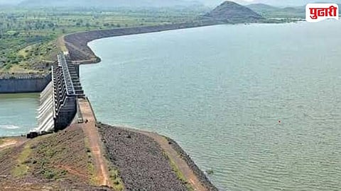 Akkalpada dam project 