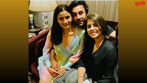 neetu kapoor on giving ranbir kapoor alia bhatt privacy despite