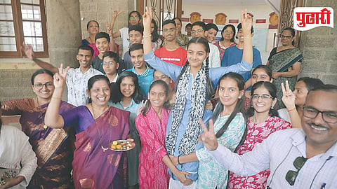 Pune SSC Result 2026