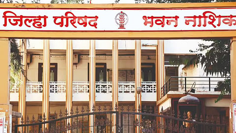 Nashik ZP 
