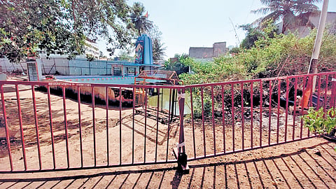 Kapileshwar lake