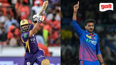 IPL 2026 Points Table