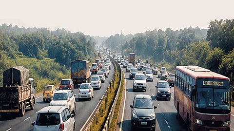 South Maharashtra development |