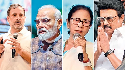India alliance politics |