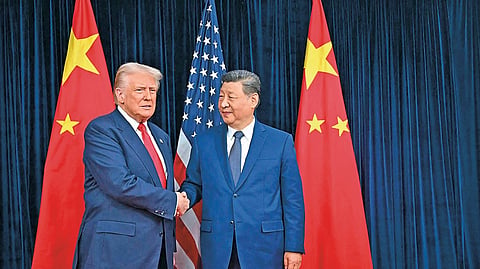trump xi jinping meeting