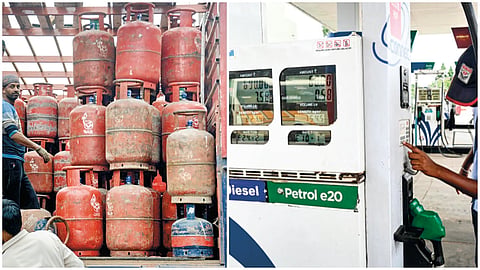oil companies profits | 
