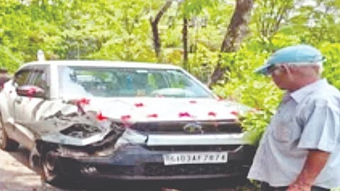 Sindhudurg Accident News