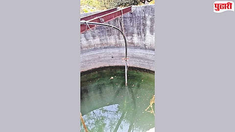 Parbhani water supply issue