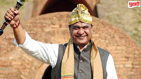 Assam politics : आसामात हिमंता सरमा पुन्हा होणार मुख्यमंत्री, विधिमंडळ पक्षनेतेपदी एकमताने निवड