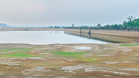 Belgaum: ‘जवाहर’ची पातळी ३४ फुटांपर्यंत खालावली